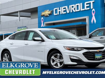 Certified 2024 Chevrolet Malibu LT