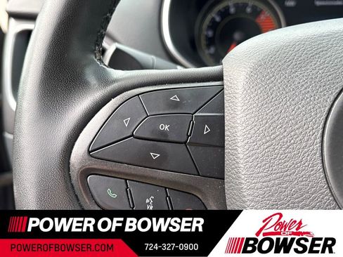 Used 2022 Jeep Cherokee Trailhawk w/ Trailer Tow Group image 19