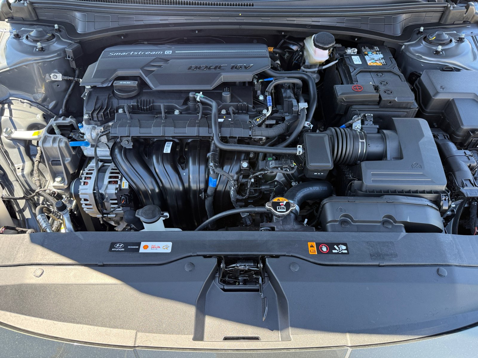 Certified 2026 Hyundai Elantra SE FWD image 20