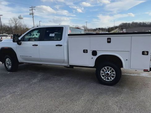 New 2026 GMC Sierra 2500 Pro w/ Convenience Package image 39