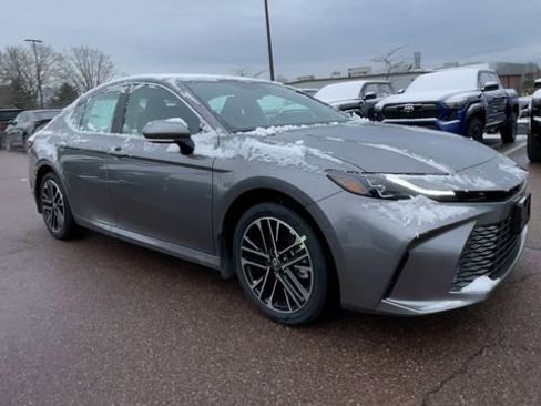 New 2026 Toyota Camry XLE image 8