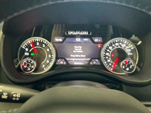 Certified 2024 RAM 1500 Laramie AWD/4WD image 21