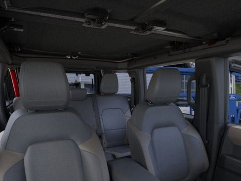 New 2025 Ford Bronco Big Bend image 12
