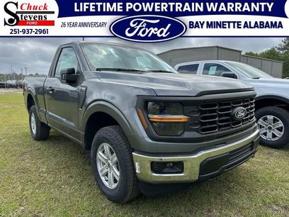 New 2026 Ford F150 XL w/ Equipment Group 103A High