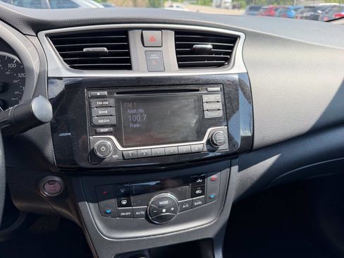 Used 2018 Nissan Sentra SV FWD image 23