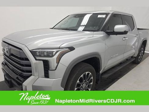 Used 2024 Toyota Tundra Limited AWD/4WD image 1