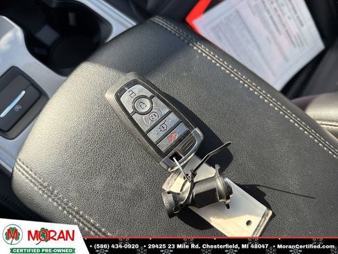 Used 2024 Ford Edge SEL w/ Convenience Package image 33