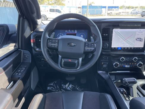 Used 2024 Ford F150 Raptor w/ Equipment Group 803A Raptor R image 33