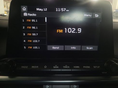Used 2019 Kia Forte EX FWD image 25