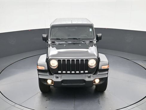 Used 2022 Jeep Wrangler Unlimited Sport AWD/4WD image 25