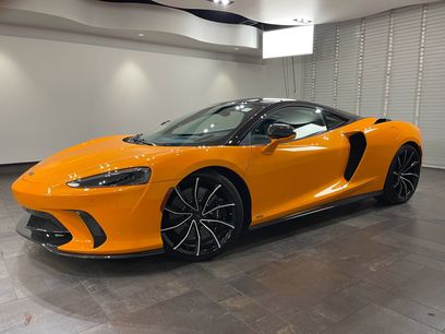 New 2025 McLaren GTS