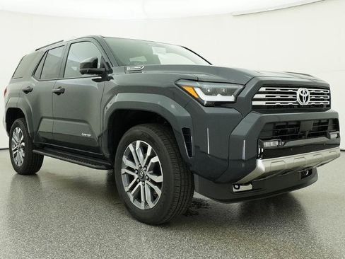 New 2026 Toyota 4Runner Limited AWD/4WD image 47