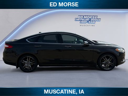 Used 2013 Ford Fusion Titanium w/ Titanium Driver Assist Pkg image 6