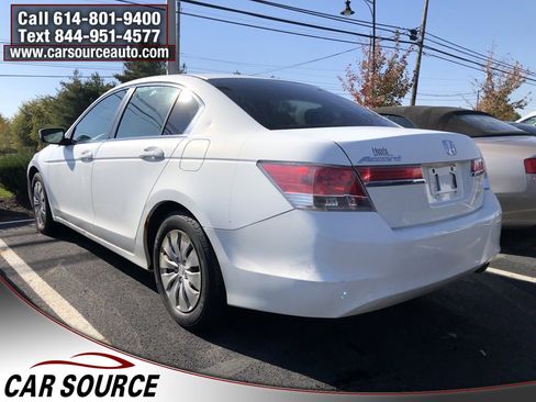 Used 2012 Honda Accord LX image 6
