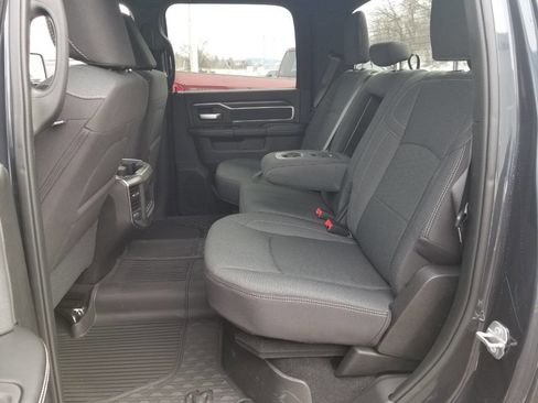 New 2026 RAM 2500 Big Horn AWD/4WD image 16