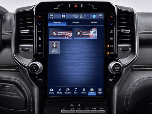 Used 2022 RAM 1500 TRX AWD/4WD image 40