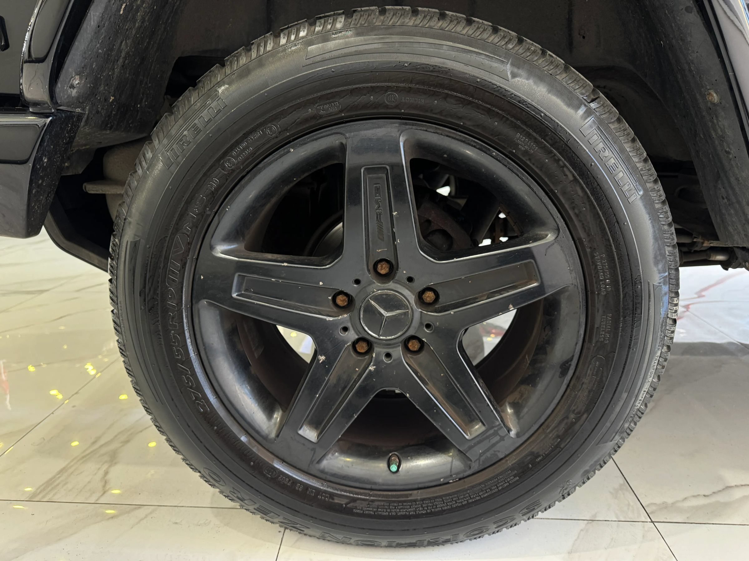 Used 2016 Mercedes-Benz G 550 image 10