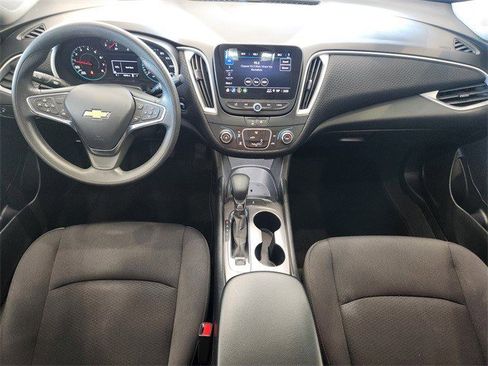 Certified 2024 Chevrolet Malibu LS image 11