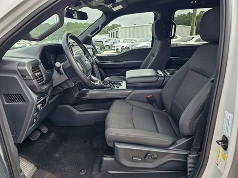 Used 2024 Ford F150 XLT w/ Equipment Group 302A MID AWD/4WD image 18