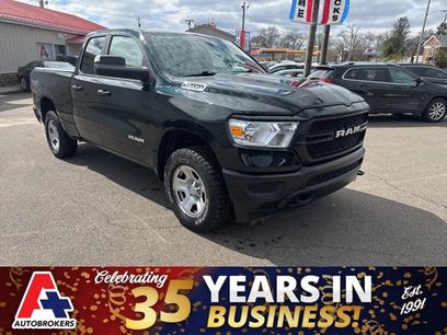 Used 2019 RAM 1500 Tradesman