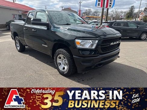 Used 2019 RAM 1500 Tradesman image 1