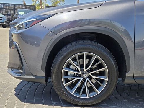 Used 2024 Lexus NX 350h AWD w/ Vision Package image 12