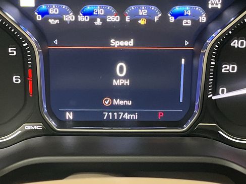 Certified 2021 GMC Yukon Denali w/ Denali Ultimate Package image 19