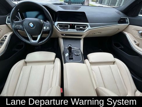 Used 2022 BMW 330i Sedan w/ Driving Assistance Package RWD image 10