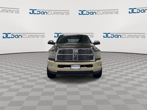 Used 2012 RAM 2500 Longhorn w/ Protection Group AWD/4WD image 3