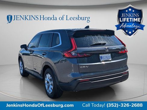 New 2026 Honda CR-V LX image 5