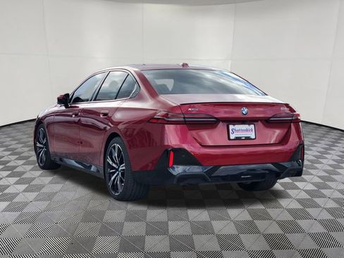 Used 2024 BMW 540i xDrive w/ Premium Package image 3