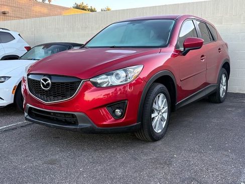 Used 2014 MAZDA CX-5 Touring image 2