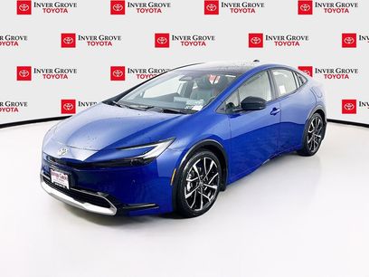 New 2026 Toyota Prius Plug-In Hybrid