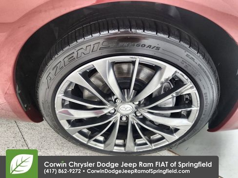 Used 2014 INFINITI Q60 AWD Coupe image 34