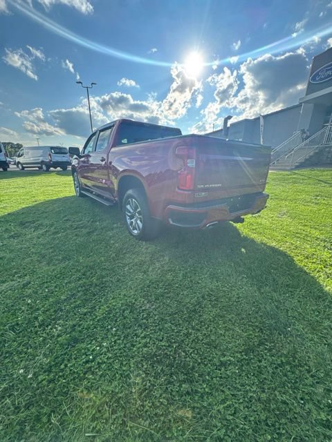 Used 2025 Chevrolet Silverado 1500 RST AWD/4WD image 7