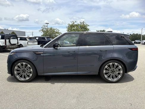 New 2026 Land Rover Range Rover Sport Dynamic SE AWD/4WD image 2