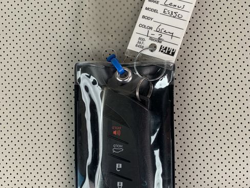 Certified 2025 Lexus ES 350 w/ Premium Package image 37