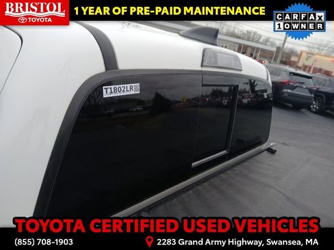 Certified 2023 Toyota Tacoma TRD Off-Road image 30