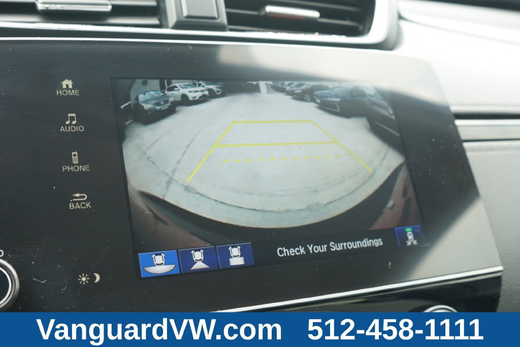 Used 2021 Honda CR-V EX image 10
