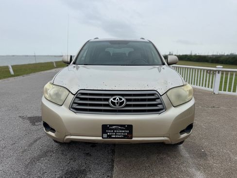 Used 2008 Toyota Highlander 2WD image 2