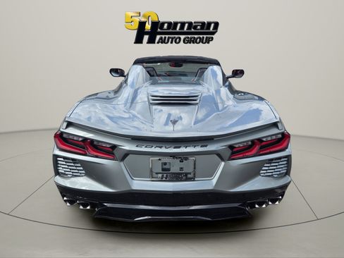Used 2024 Chevrolet Corvette Stingray Premium Conv RWD image 4