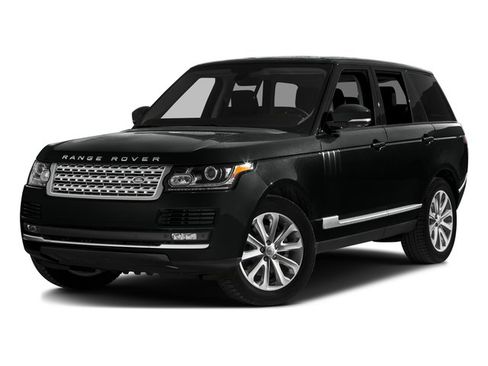 Used 2016 Land Rover Range Rover AWD/4WD image 1