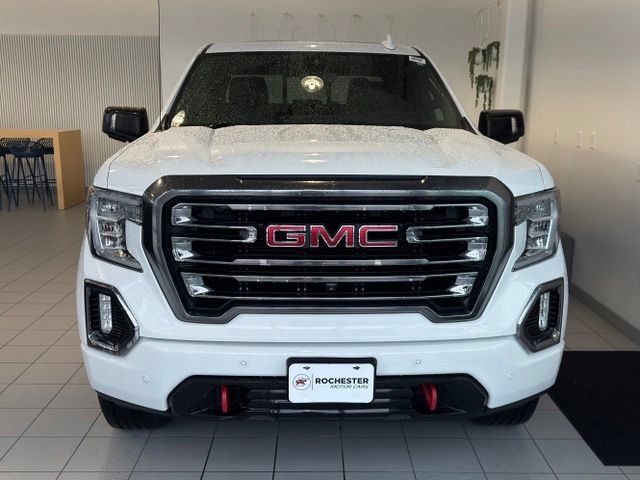 Used 2020 GMC Sierra 1500 AT4 w/ AT4 Premium Package AWD/4WD image 38