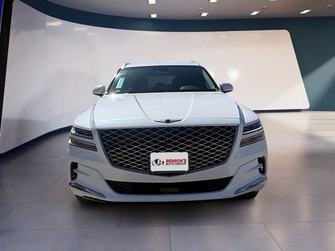 Used 2024 Genesis GV80 2.5T AWD/4WD image 8