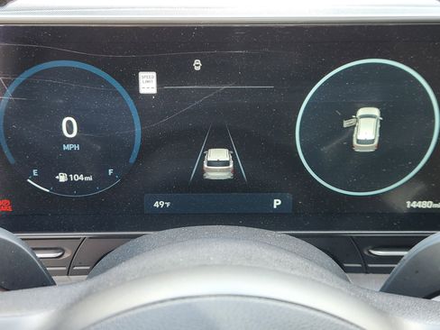 Certified 2024 Hyundai Kona Limited image 10