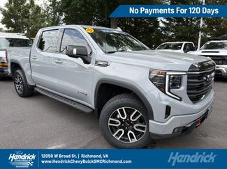 Used 2025 GMC Sierra 1500 AT4 w/ AT4 Premium Package AWD/4WD video 1