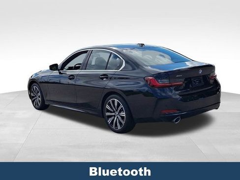 Used 2025 BMW 330i xDrive Sedan AWD/4WD image 5