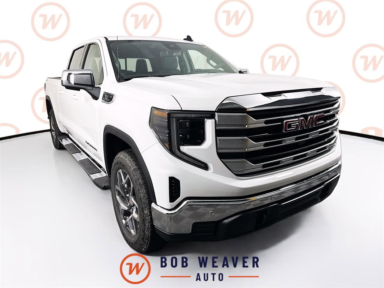 New 2026 GMC Sierra 1500 SLE AWD/4WD image 1
