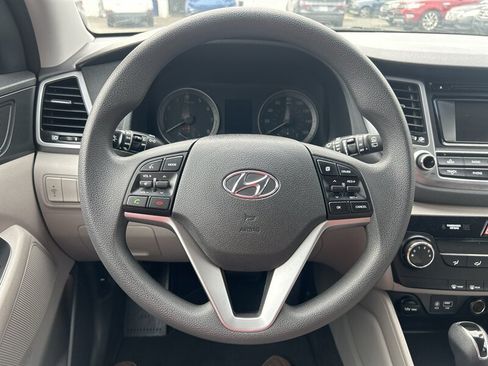 Used 2017 Hyundai Tucson SE w/ SE Popular Package 02 AWD/4WD image 13