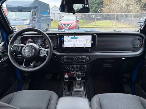 New 2026 Jeep Wrangler Rubicon image 11